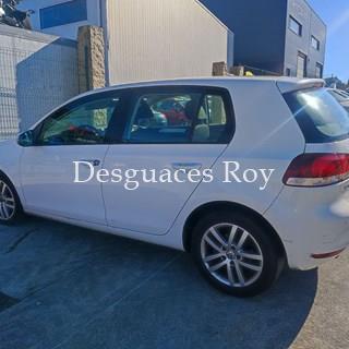 DESPIECE COMPLETO DE GOLF 6 2.0 TDI - Imagen 1