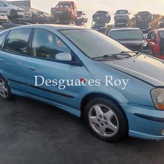 DESPIECE COMPLETO NISSAN ALLMERA TINO 2.2 - Imagen 2
