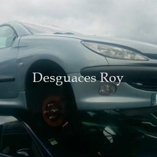 Peugeot 206 2.0Hdi - Imagen 1